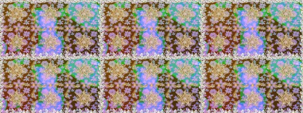 Raster golden mehndi. Tarafsız ve kahverengi renklerde desen. Kına dövmeli süs çiçekleri, altın çıkartmalar, mehndi ve yoga tasarımı, kartlar ve parmak izleri..