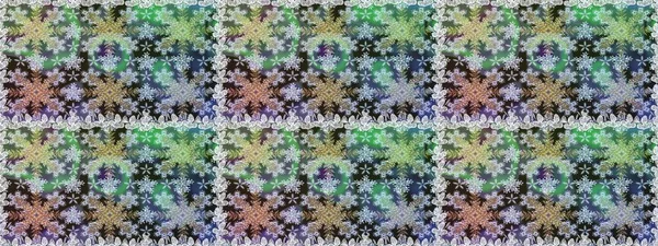 Gri ve nötr renklerde altın elementler. Geleneksel klasik raster altın pürüzsüz desen. Barok tarzında kusursuz bir doğulu süsü..