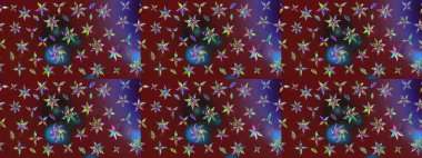 Kırmızı ve kahverengi çiçekli suluboya şekilli zarif bir eskiz deseni, tasarım elementleri. Düğün davetiyeleri için çiçek deseni, tebrik kartları, hatıra defteri, baskı, hediye paketi, imalat. Düzenlenebilir