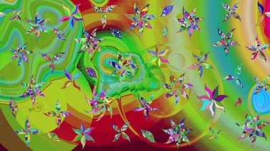 Suluboya çizim kalıbı. Dekorasyon ve tasarım için güzel bir desen. Eski model. Çiçeğin suluboya çizimlerinin mükemmel deseni. Moda yazdırma.