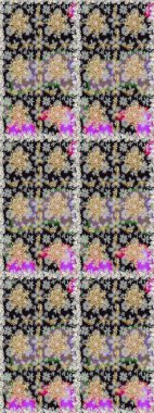 Gri ve nötr renklerde altın desenler ve altın elementler. Kusursuz klasik raster altın desenli. Klasik klasik klasik arka plan. Geleneksel oryantasyon süsü.