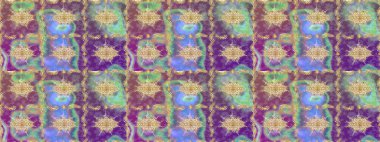 Antika altın tekrarlanabilir duvar kağıdı. Tarafsız renklerde altın element. Damask çizimi tekrarlanıyor. Barok tarzında altın çiçekli süs..