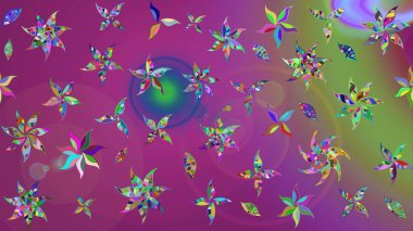 Taşralı şıklığı. Özgürlük stili Millefleur 'lar. Küçük yabani çiçeklerdeki halk modelini çiz. Tekstil, duvar kağıdı, kapaklar, yüzey, baskı, hediye paketi, hatıra defteri, dekupaj için çiçek çayırı arka planı.