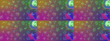 Raster Henna dövme stili. Kızılderili desenli desenli desenli şal deseni. Tekstil, tebrik kartı, boyama kitabı, telefon kılıfı baskısı için kullanılabilir. Etnik Mandala süsü.