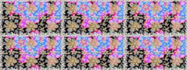 Tarafsız renklerde, altın elementlerle kusursuz desen. Raster. Parlak dantel, stilize çiçekler, şal desenli. Hassas altın deseni açın. Kusursuz altın desenli bukleler. Doğu tarzı arabesk.