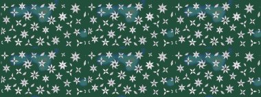 Moda baskısı. Eski model. Çiçeğin suluboya çizimlerinin mükemmel deseni. Dekorasyon ve tasarım için güzel bir desen. Suluboya çizim deseni.