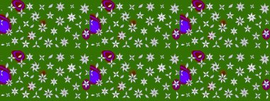 Ev dekoru. Paisley el çizimi elementler. Fantezi çiçekli eskiz deseni, doğal duvar kağıdı, çiçek desenli kıvrımlı illüstrasyon.