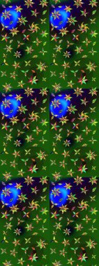 Beautiful watercolor Bouquet of summer flowers sketch pattern. Nice fabric pattern.