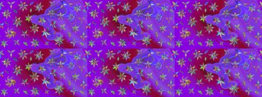 Sevgililer günü ve tebrik kartı konsepti için şık bir davetiye. Üst manzara, yumuşak menekşe ve mor renk. Çiçek kompozisyonu, el boyası, hassas şablon. Manzaralı çiçek deseni.