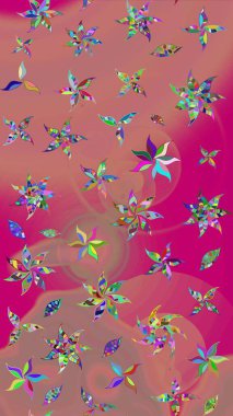 Yatak çarşafları, ceket, paket tasarımı, kumaş ve moda kavramları için tekstil baskısı. Eskiz modeli etnik tasarım. Çiçekleri, deniz kabukları, mandalaları ve suluboya efektleri olan deniz altyapısı.