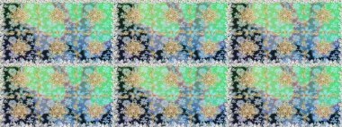 Kusursuz klasik raster altın desenli. Klasik klasik klasik arka plan. Tarafsız ve gri renklerde altın elementlerle kusursuz desen. Geleneksel oryantasyon süsü.