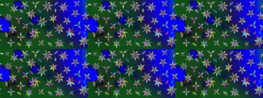 Doodle çiçekler ve dalları, otlar ve çiçekler. Elle çizilmiş. Raster resim. Güzel kumaş deseni.