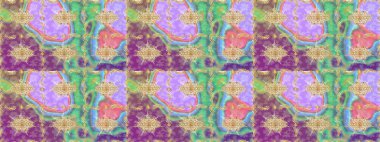 Duvar kâğıdı barok, İspanyol kumaşı. Skeç raster arka planı. Çiçek desenli çizim. Tarafsız renkler üzerine grafiksel modern çizim deseni.