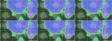 Ev dekoru. Fantezi çiçekli kusursuz desen, doğal duvar kağıdı, çiçek desenli kıvrım çizimi. Paisley el çizimi elementler.