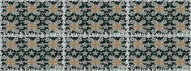 Çiçekli yaz çiçekleri. Küçük çiçekte güzel bir desen. Küçük renkli çiçekler. Motley illüstrasyonu. Moda baskıları için zarif bir şablon. Kusursuz..