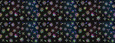 Güzel kumaş deseni. Çiçek arkaplan. Çizim raster deseni.