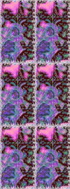 Karşılama ya da düğün geçmişi olarak kullanılabilir. Doğal kozmetik ürünleri, parfüm, çiçekçi dükkanı için bahar ihalesi tasarımı. Paket kağıdı için en iyisi. Menekşe ve kahverengi lale çiçekleriyle pürüzsüz bir desen..