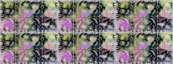 Vintage. Beautiful pattern for decoration and design. Exquisite pattern of watercolor sketches of the flower. Watercolor seamless pattern. Trendy print.