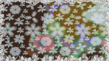 Gri ve kahverengi renkli çiçeklerle kusursuz çiçek deseni. Suluboya tarzında gri ve kahverengi renkte çiçekler.