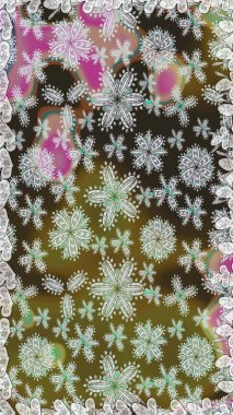 Çiçekler, yapraklar, dekoratif elementler, sıçramalar, lekeler, el çizimleri çizimleri ve Doodle çizimleri, grafik raster çizimleri.