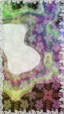 Çok renkli ve nötr küçük çiçekler ve gri ve nötr renklerdeki komik böcekler, raster desen, illüstrasyon.