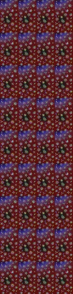 Organik motif arka planı. Çizim kalıbı. Raster illüstrasyonu. Ultraviyole kumaş deseni.