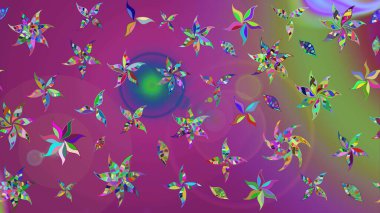 Tekstil, tebrik kartı, boyama kitabı, telefon kılıfı baskısı için kullanılabilir. Raster Henna dövme stili. Kızılderili desenli desenli desenli şal deseni. Etnik Mandala süsü.