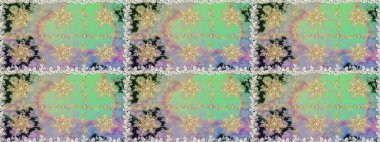 Tarafsız ve gri renklerde altın elementlerle kusursuz klasik desen. Tarafsız ve gri renklerde altın sarısı elementlerle altın pürüzsüz desen. Noel, kar tanesi, yeni yıl.