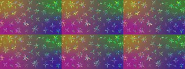 El çizimi Raster çizimi. Çizim çiçek deseni duvar kağıdı, web sitesi arka planı, ambalaj kağıdı, davetiye, broşür, afiş veya web sitesi için kullanılabilir. Karalama elementleri.