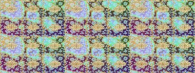 Doğu tarzında klasik tasarım öğesi. Tarafsız renkler üzerine geleneksel Arapça dekor. Süslü dantel iz sürücü. Duvar kâğıdı için altın süslü bir illüstrasyon. Çiçek süslemeli Raster eskiz deseni.