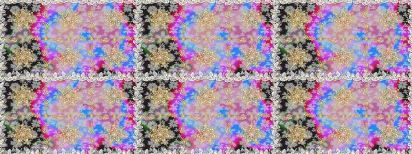 Kusursuz klasik altın desen. Tarafsız ve gri renklerdeki altın desenli altın elementler. Raster geleneksel oryantasyon süsü.