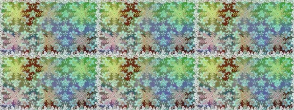 Kart, duvar kağıdı, ambalaj ve tekstil için klasik tasarım. Raster illüstrasyonu. Klasik çiçek dokusu. Altın şablon. Tarafsız ve yeşil renklerde Kraliyet retro 'su. Kusursuz desenli altın elementler.