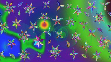 Kızılderili desenli desenli desenli şal deseni. Etnik Mandala süsü. Raster Henna dövme stili. Tekstil, tebrik kartı, boyama kitabı, telefon kılıfı baskısı için kullanılabilir.