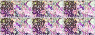 Sevimli, pürüzsüz desenli, küçük çiçekli, klasik tarzda. Kumaş, duvar kağıdı ve kağıt üzerine baskı yapmak için gelişen arka plan. Raster illüstrasyonu. Moda arka planında parlak buketler.