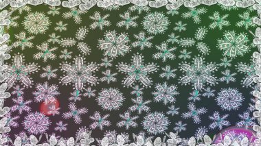 Bahar çiçekli, dikişsiz, sevimli çiçek deseni. Güzel kumaş deseni. Raster illüstrasyonu.