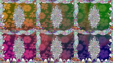 Kusursuz raster deseni. Çiçek arkaplan. Güzel kumaş deseni.