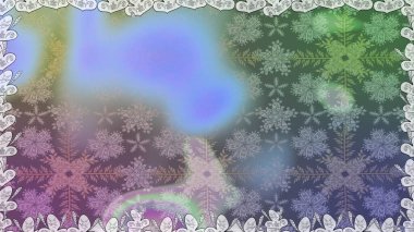 Rasterleştirme Trendy kumaş deseni. Şirin çiçekler. Kesintisiz çizgi deseni.