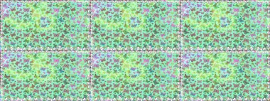 Karala, karala, karala. Duvar kağıtları, giysiler, erkekler ve kızlar için soyut, pürüzsüz desen. Raster. Kelebek deseni.