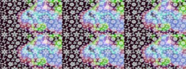 Düz kar karalama ikonları, yılbaşı afişi için kar taneleri silueti, kartlar. Yeni yıl kar tanesi. Tarafsız renkler üzerine şirin soyut kar tanesi raster tasarımı.