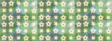 Sınır Kızılderili çiçekli paisley patten. Tebrik kartı geçmişi, boyama kitabı, arkaplan ve tekstil için kullanılabilir. Raster Henna tarzı. Taslak süsleme izi. Etnik Mandala havlusu.