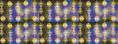 Raster illüstrasyonu. Çiçek buketleriyle klasik bir eskiz şekli. Kahverengi, gri ve nötr renklerde.