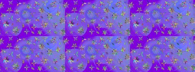 Ev dekoru. Paisley el çizimi elementler. Fantezi çiçekli eskiz deseni, doğal duvar kağıdı, çiçek desenli kıvrımlı illüstrasyon.