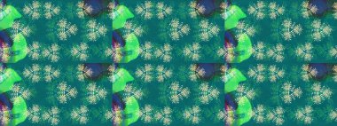 Raster illüstrasyonu. Tekstil veya kitap kapakları, imalat, duvar kağıtları, baskı, hediye paketi ve yapıştırma kitabı için çiçek eskizi geçmişi. Küçük ölçekli çiçeklerdeki basit sevimli desen.