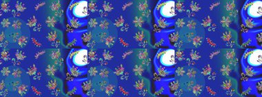 Kış Noel 'inde kar bembeyaz kristal element. Xmas Frost kar taneleri izole edilmiş siluet sembolü. Meteoroloji buz koleksiyonu. Raster. Kar Tanesi raster simgesi mavi, mor ve yeşil arkaplan