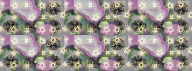 Paisley 'ler zarif çiçek desenli eskiz arka plan duvar kâğıdı çizimi güzel, modaya uygun, modern, üç boyutlu sanat eseri altın ve nötr, bej ve gri desenli çiçek yaprakları ve süslemeleri..