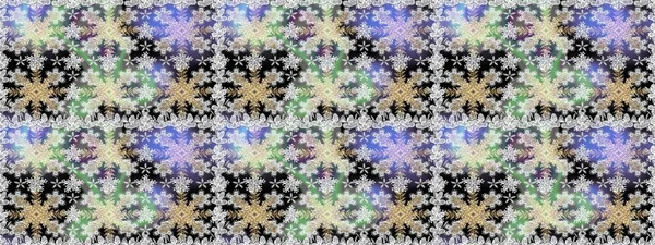 Altın kar taneleri basit, pürüzsüz desen. Gri ve nötr renklerde Raster altın deseni. Soyut duvar kâğıdı, ambalaj dekorasyonu. Kışın sembolü, Mutlu Noel tatili, Mutlu yıllar 2019.