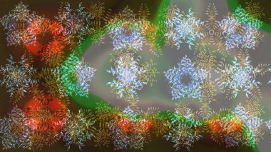 Raster illüstrasyonu. Küçük çiçekteki sevimli çiçek deseni. Tony 'nin kumaş kalıbını çiz. Modaya uygun kumaş deseni.