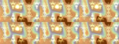 Kışın bej, nötr ve gri noel kar bezi düz kristal element. Kar Tanesi Raster simgesi arkaplanı. Xmas Frost kar taneleri izole edilmiş siluet sembolü. Raster. Meteoroloji buz koleksiyonu.