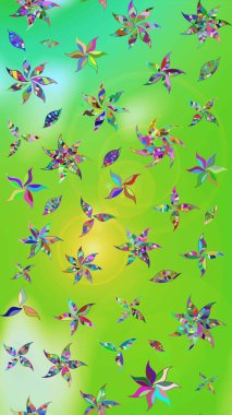 Parlak arkaplanda çiçek kompozisyonu olan suluboya desenleri çiz, ambalajlar, duvar kağıtları, kartpostallar, tebrik kartları, düğün davetiyeleri, romantik etkinlikler vs..