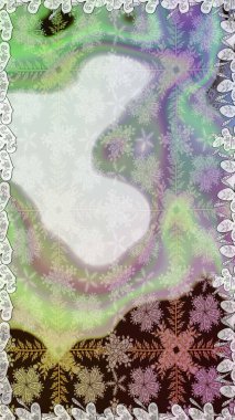 Anti-stres için soyut örnek sayfası. Raster illüstrasyonu. Gri ve nötr renklerde.